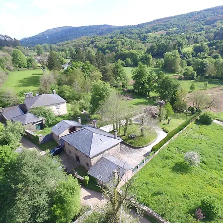 Casa rural Casa Bouza Becerreá