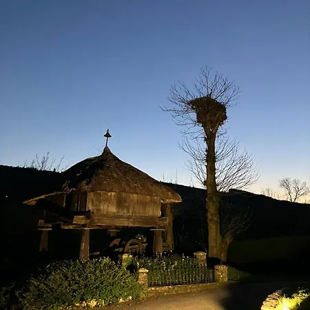 Gospodarstwo wiejskie Casa Bouza Becerreá