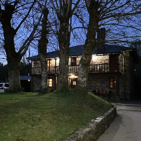 Gospodarstwo wiejskie Casa Bouza Becerreá