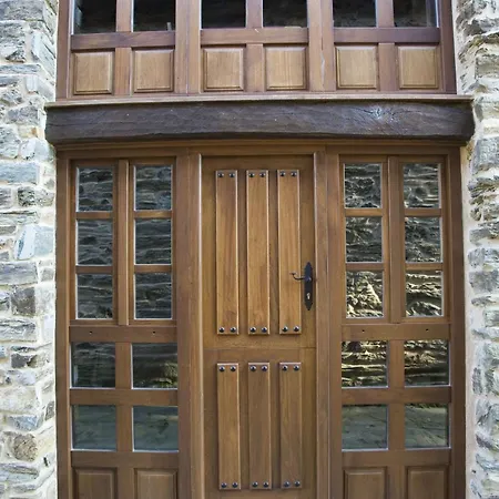 Casa Bouza * Becerreá
