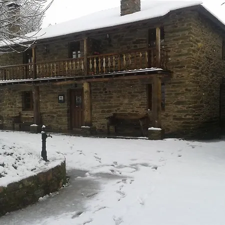 Casa Bouza Becerreá