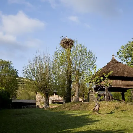 Country house Casa Bouza Becerrea