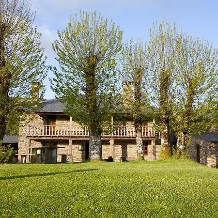 Casa de Campo Casa Bouza Becerreá