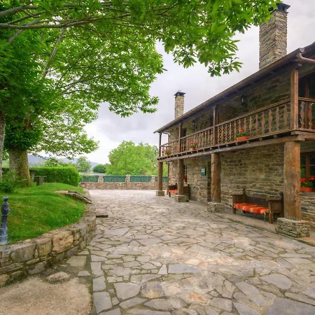 Casa Bouza Gospodarstwo wiejskie Becerreá