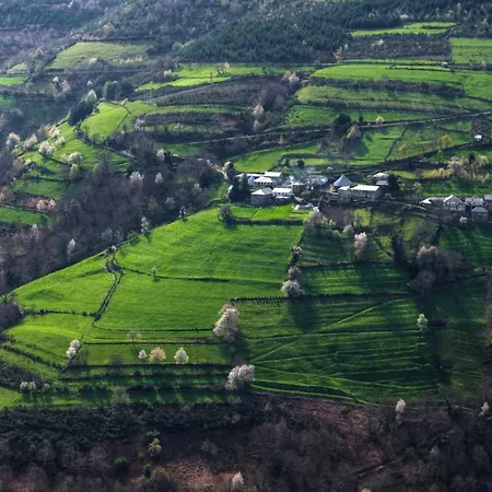 Casa Bouza Séjour à la campagne