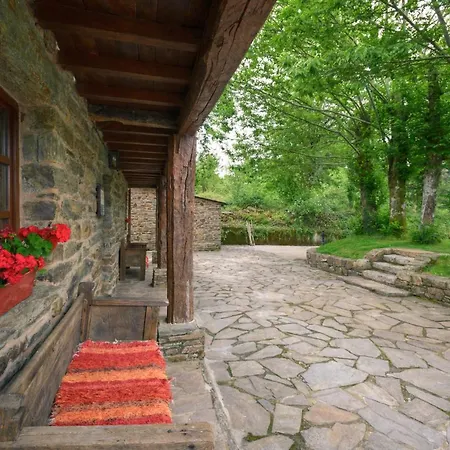 Gospodarstwo wiejskie Casa Bouza