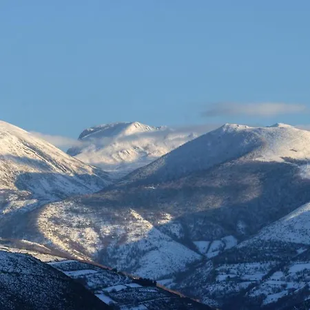 Country house Casa Bouza Becerrea