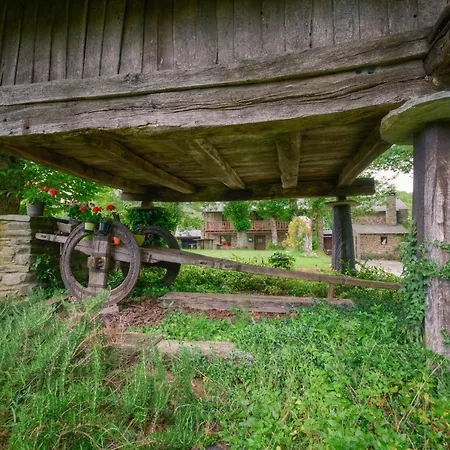 Casa Bouza Séjour à la campagne