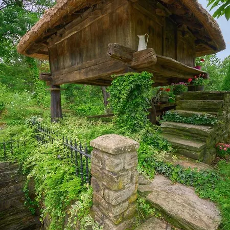 Casa Bouza Gospodarstwo wiejskie Becerreá