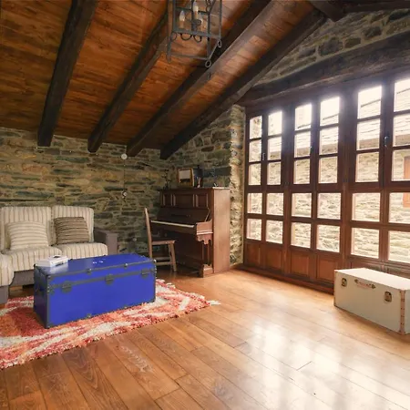Casa Bouza Becerreá