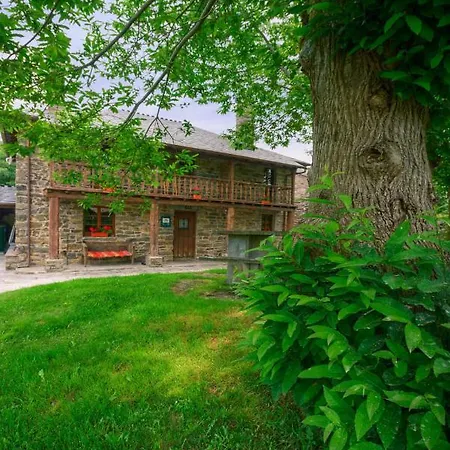 Casa Bouza Becerreá