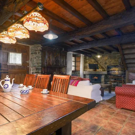 Gospodarstwo wiejskie Casa Bouza *