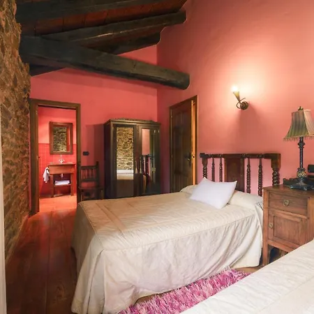 Gospodarstwo wiejskie Casa Bouza *