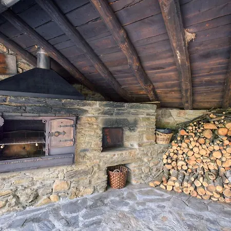 Gospodarstwo wiejskie Casa Bouza Becerreá