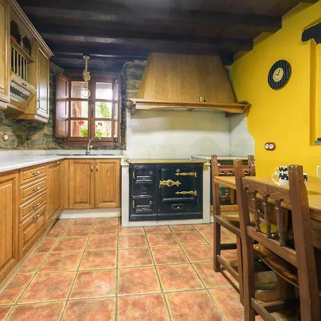 Casa rural Casa Bouza