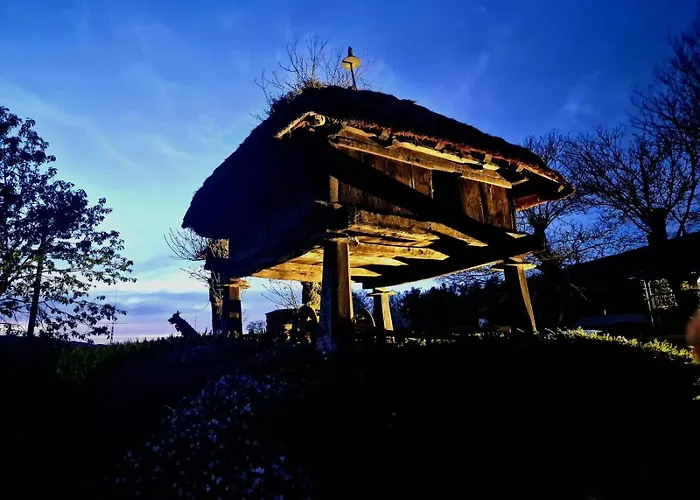 Casa Bouza * Becerreá