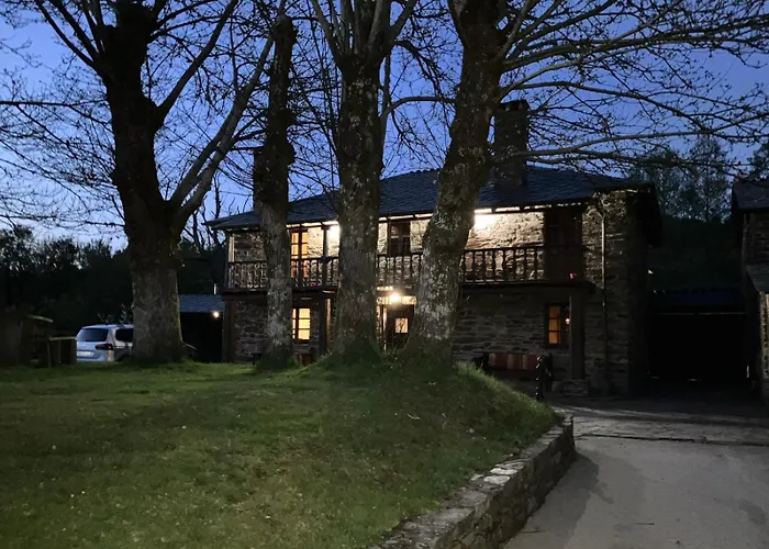 Landsted Casa Bouza Becerreá
