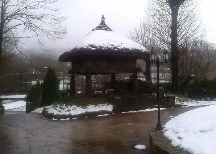 Landsted Casa Bouza Becerreá