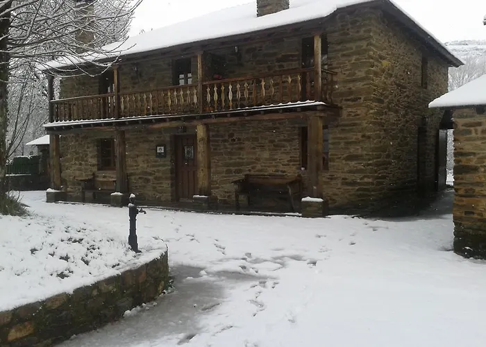 Casa Bouza Becerreá