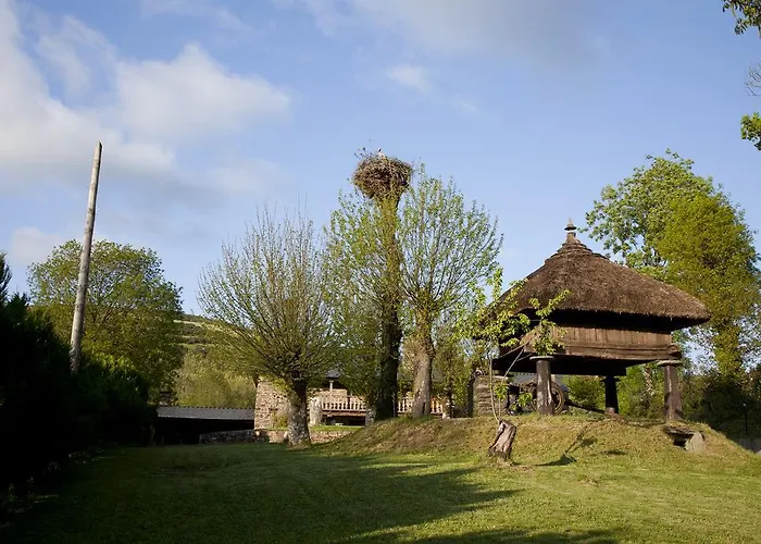 Landsted Casa Bouza Becerreá
