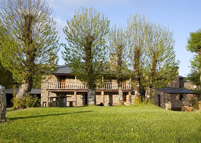 Landsted Casa Bouza Becerreá