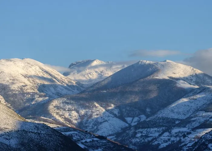 Landsted Casa Bouza Becerreá
