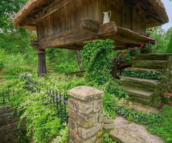 Casa Bouza 乡村民宿 Becerreá