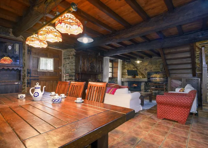 Landsted Casa Bouza *