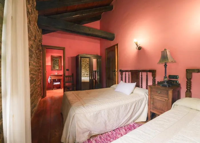 Landsted Casa Bouza *