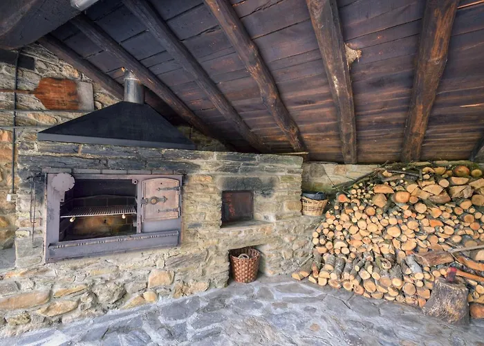 Landsted Casa Bouza Becerreá