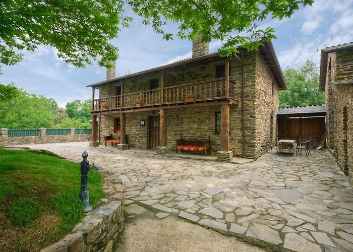 Landsted Casa Bouza Becerreá